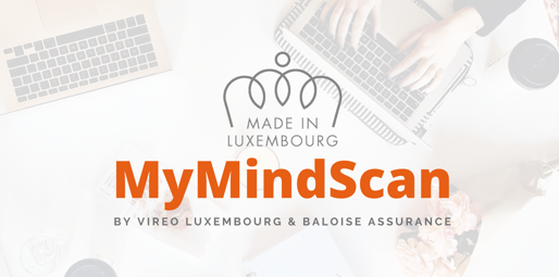 MyMindScan, the platform for the analysis of your mental well-being