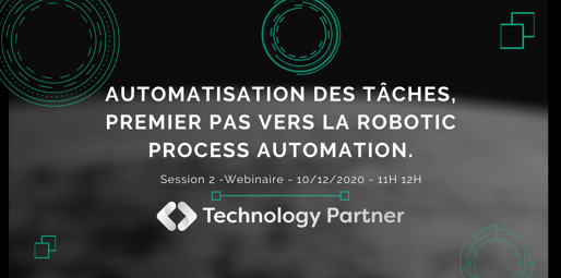 #2 Webinar: Task Automation, the first step towards Robotic Process Automation
